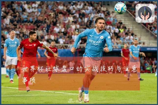世界杯让球盘口的实战技巧与注意事项