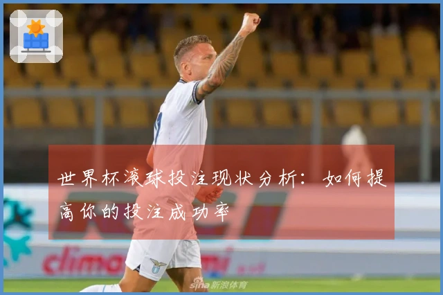 世界杯滚球投注现状分析：如何提高你的投注成功率