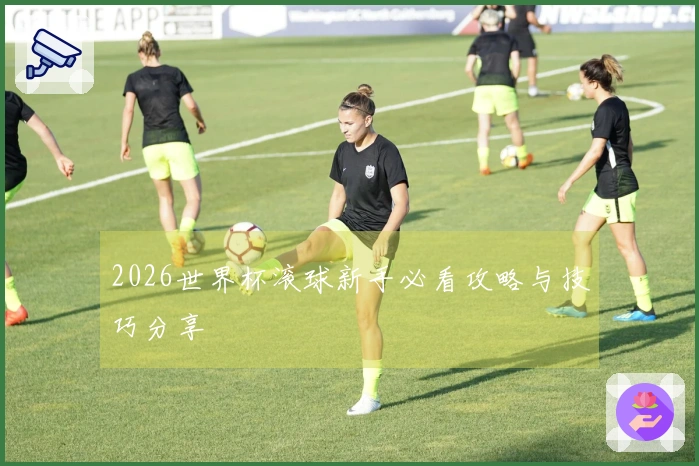 2026世界杯滚球新手必看攻略与技巧分享